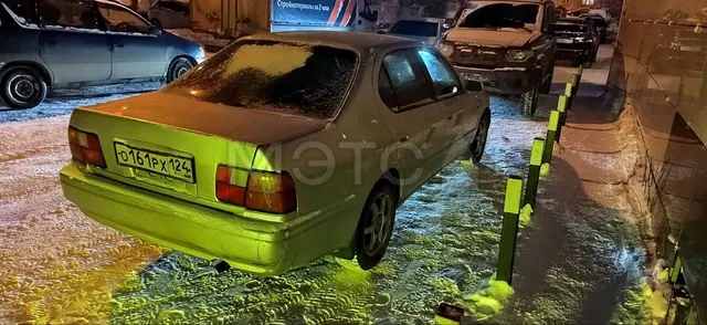 Toyota Camry, 1997 года, 125 лс, 569280 км, АКПП