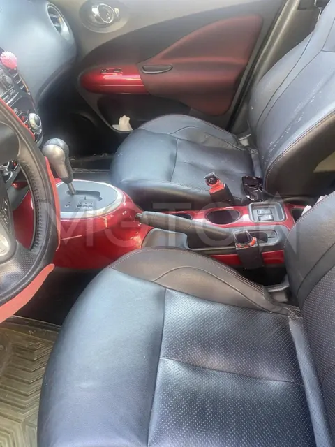 Nissan Juke, 2012 года, 190 лс, 250000 км, полный привод, АКПП