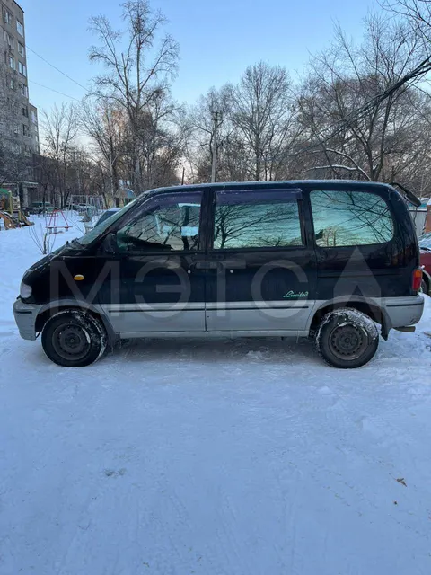 Nissan Vanette, 1997 года, 76 лс, 300000 км