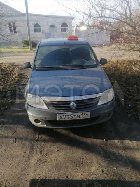 Renault Logan, 2010 года, 84 лс, 473808 км