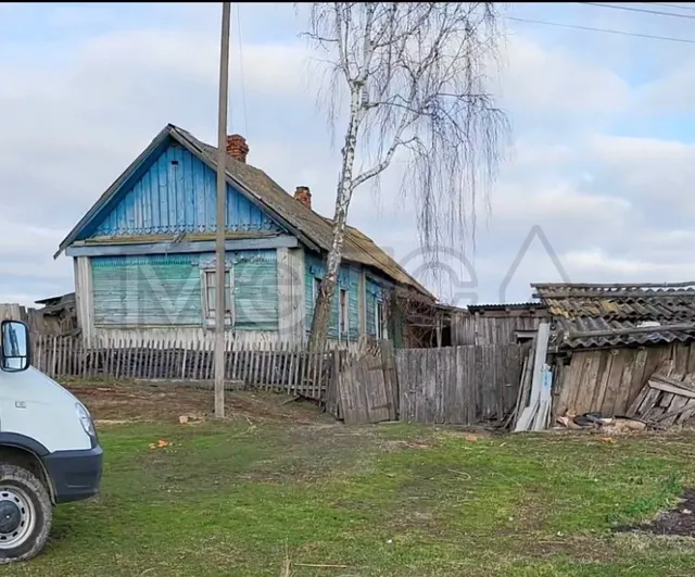 Дом 54 кв.м. и земельный участок 4300 кв.м. в Брянской обл.