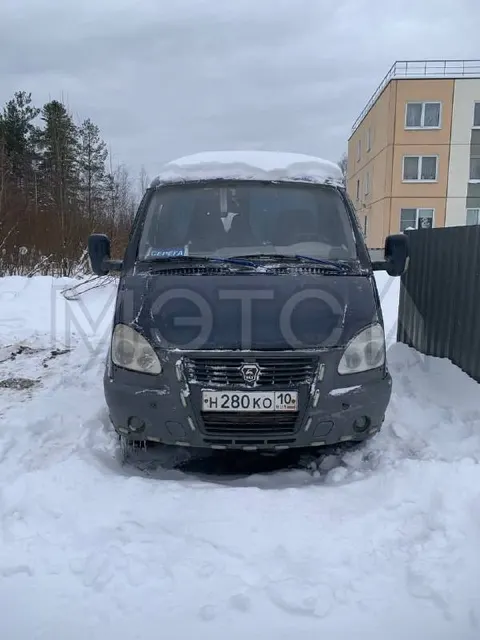 ГАЗ 2217, 1999 года