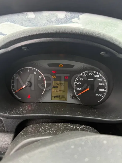 Lada Granta, 2016 года, 87 лс, 216445 км