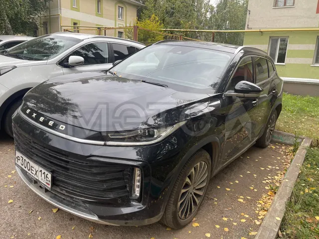 Exeed TXL, 2023 года, 197 лс, 52000 км, полный привод, АКПП