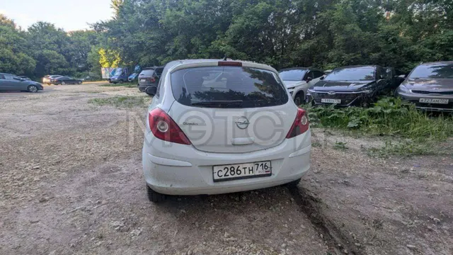 Opel Corsa, 2013 года, 86 лс, 165729 км