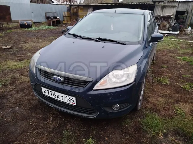 Ford Focus, 2008 года, 100 лс, 309938 км
