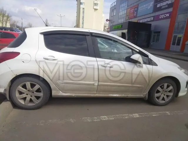 Peugeot 308, 2012 года, 120 лс, АКПП