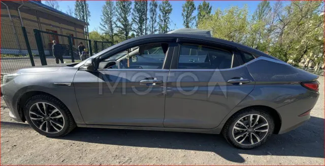 JAC J7, 2023 года, 136 лс, 39558 км, АКПП