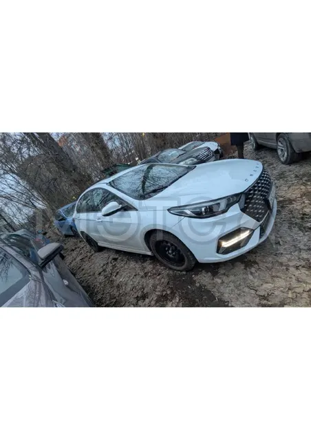 Omoda S5, 2023 года, 113 лс, 96515 км, АКПП