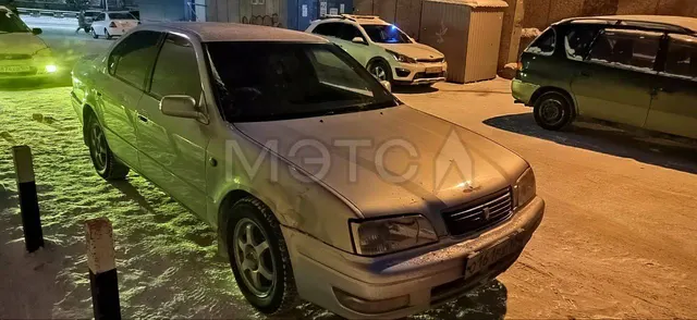 Toyota Camry, 1997 года, 125 лс, 569280 км, АКПП