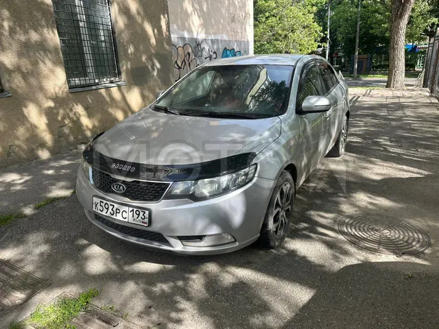 Kia Cerato, 2013 года, 126 лс, 240000 км, АКПП