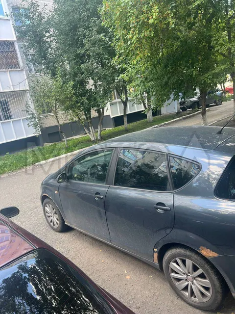 SEAT Toledo, 2008 года, 102 лс, АКПП
