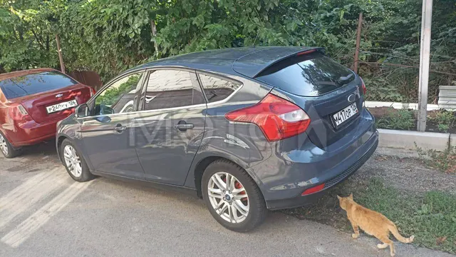 Ford Focus, 2012 года, 105 лс, 228545 км, АКПП