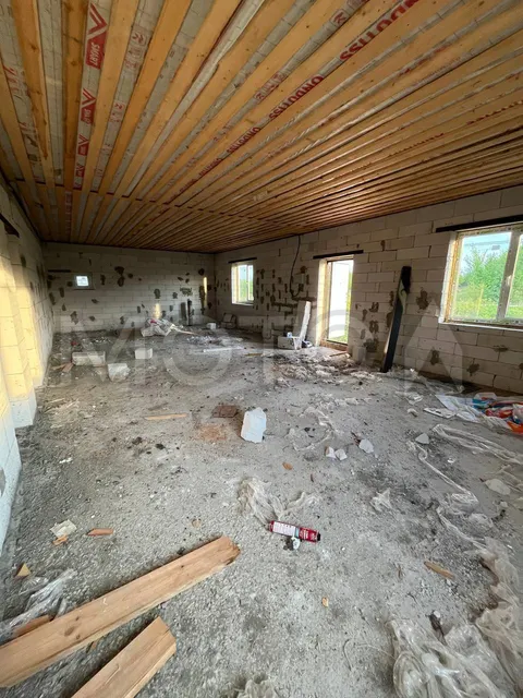 Дом 117,8 кв.м. и земельный участок 600+/-9 кв.м. в Саратове