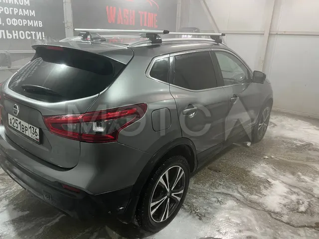 Nissan Qashqai, 2019 года, 144 лс, 150 000 км, АКПП