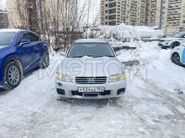 Nissan Avenir, 2003 года, 125 лс, 300000 км, АКПП
