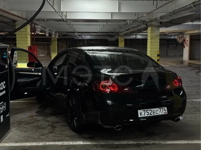 Infiniti G, 2008 года, 316 лс, АКПП