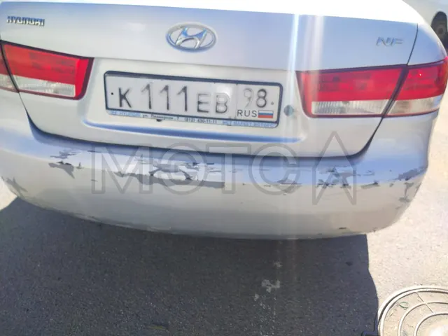 Hyundai Sonata, 2005 года, 161 лс, 488176 км