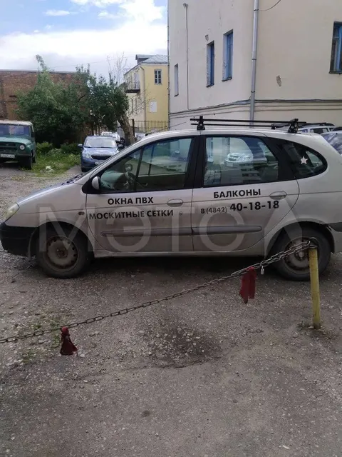 Renault Scenic, 2002 года, 107 лс, 310000 км