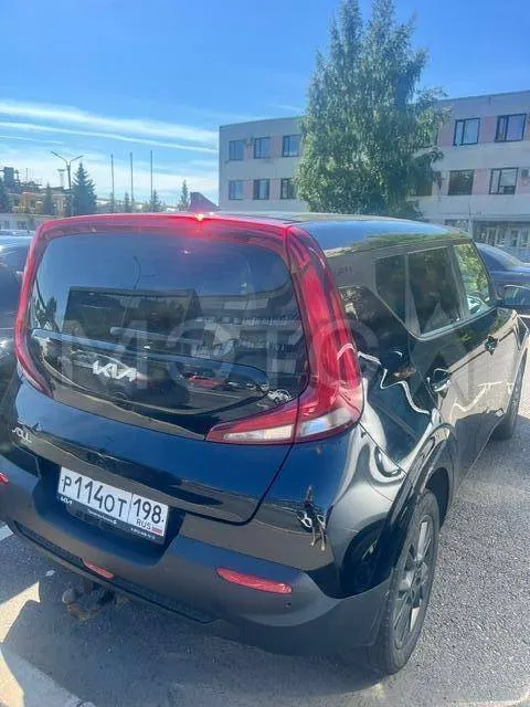 Kia Soul, 2021 года, 150 лс, 301836 км, АКПП