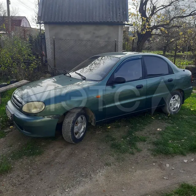 Chevrolet Lanos, 2007 года, 86,1 лс, 282522 км
