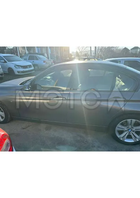 BMW 320, 2014 года, 184 лс