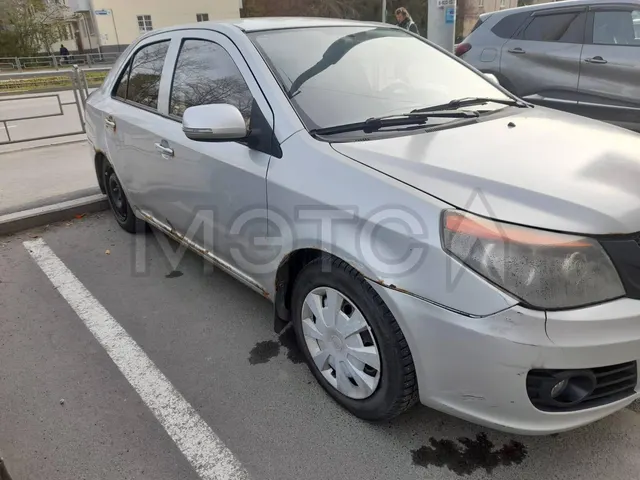 Geely GC6, 2014 года, 94 лс, 397464 км