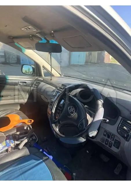 Toyota Ipsum, 2001 года, 160 лс, АКПП