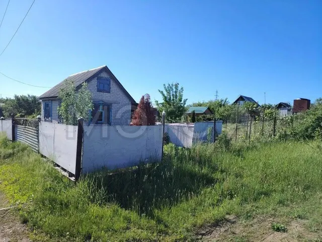 Здание 20 кв.м. и земельный участок 600+/-43 кв.м. в Самарской обл.