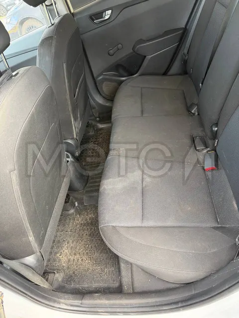 Hyundai Solaris, 2021 года, 100 лс, 166492 км
