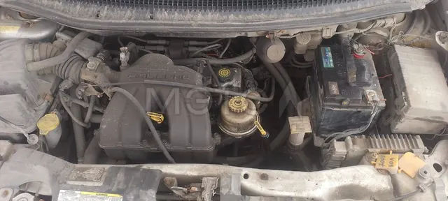 Chrysler Voyager, 2001 года, 116 лс, АКПП