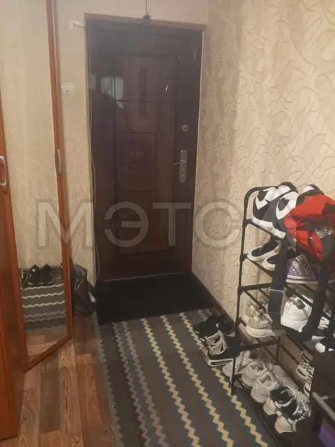 Квартира в Тульской обл., 56,3 кв.м, 3 комн.