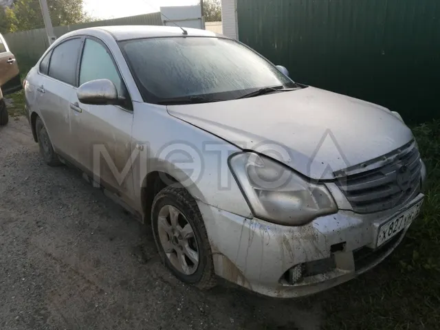Nissan Almera, 2013 года, 102 лс, 387728 км