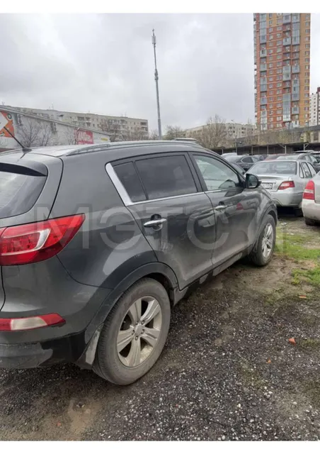 Kia Sportage, 2013 года, 150 лс