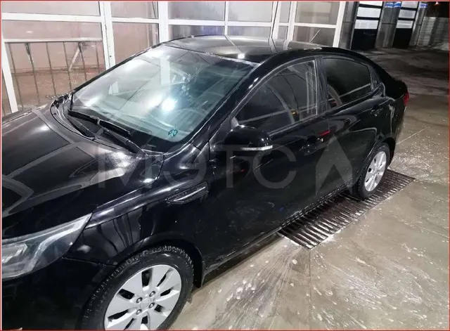 Kia Rio, 2012 года, 123 лс