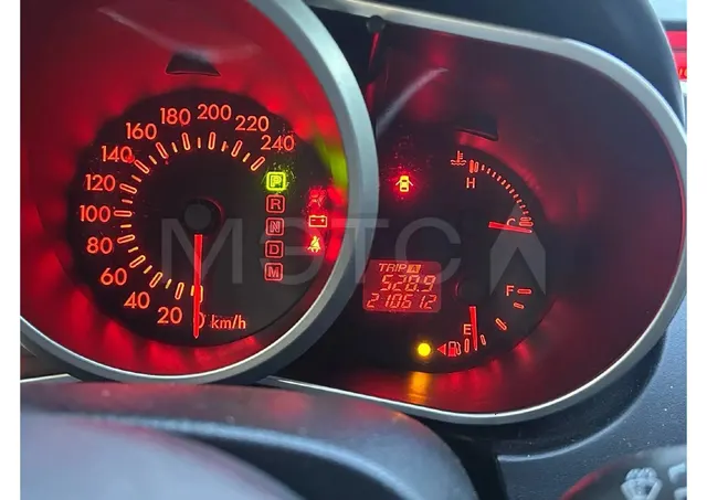 Mazda CX-7, 2007 года, 238 лс, 210612 км, АКПП
