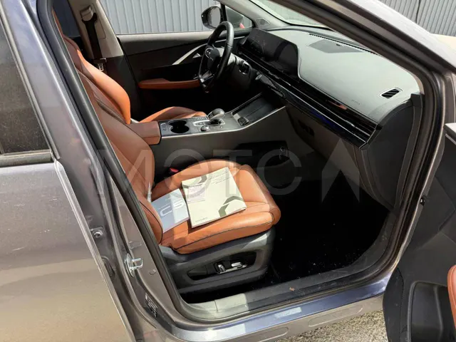 Omoda C5, 2023 года, 146 лс, АКПП