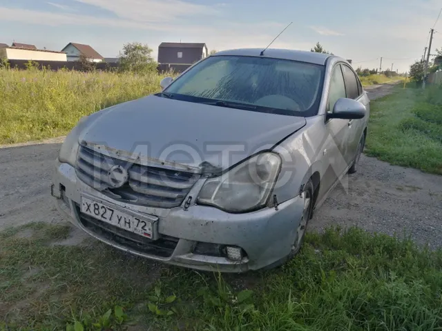 Nissan Almera, 2013 года, 102 лс, 387728 км