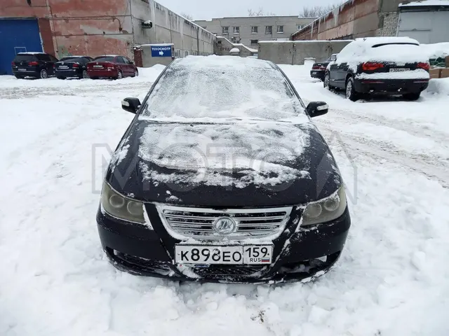Lifan Solano, 2014 года, 106 лс, 151743 км
