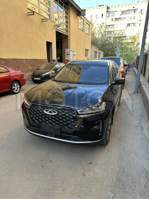 Chery Tiggo 7 Pro Max, 2023 года, 147 лс, полный привод, АКПП
