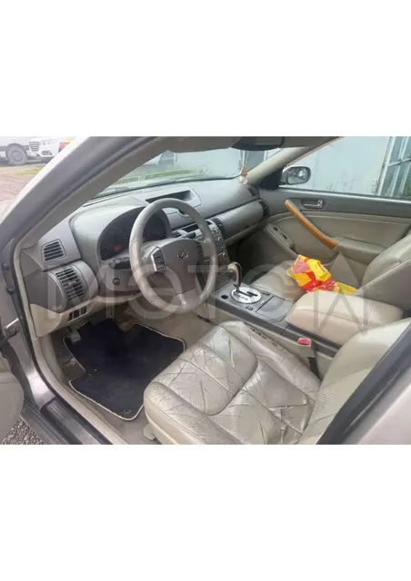 Infiniti G, 2002 года, 260 лс, 205181 км