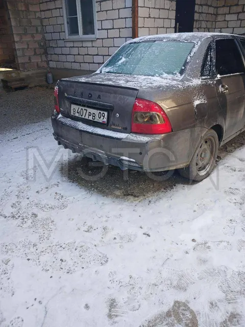 Lada Priora, 2014 года, 87 лс, 350000 км