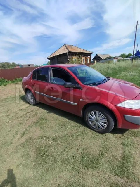 Renault Megane, 2006 года, 113 лс
