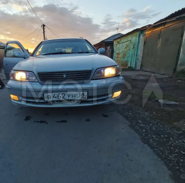 Toyota Mark II, 1999 года, 140 лс, 415653 км, АКПП