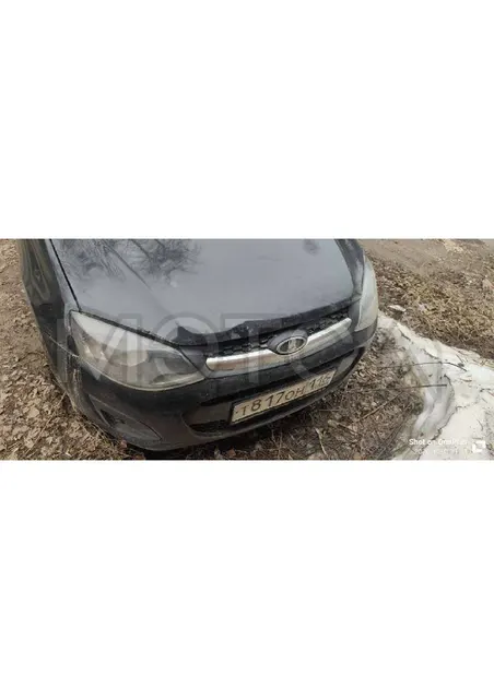 Lada Kalina, 2013 года, 87 лс, 227855 км