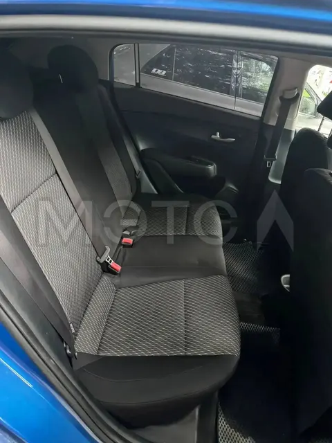 Kia Rio, 2018 года, 99,6 лс, 149731 км, АКПП
