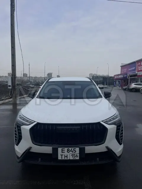 Haval Jolion, 2025 года, 147 лс, 11601 км
