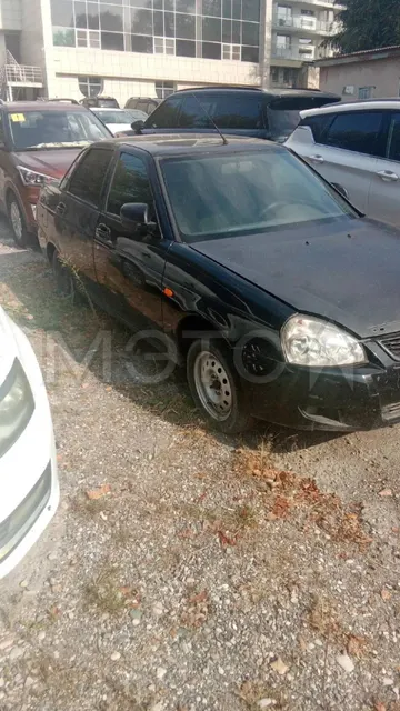 Lada Priora, 2011 года, 97 лс