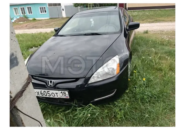 Honda Accord, 2004 года, 160 лс, 200000 км, АКПП