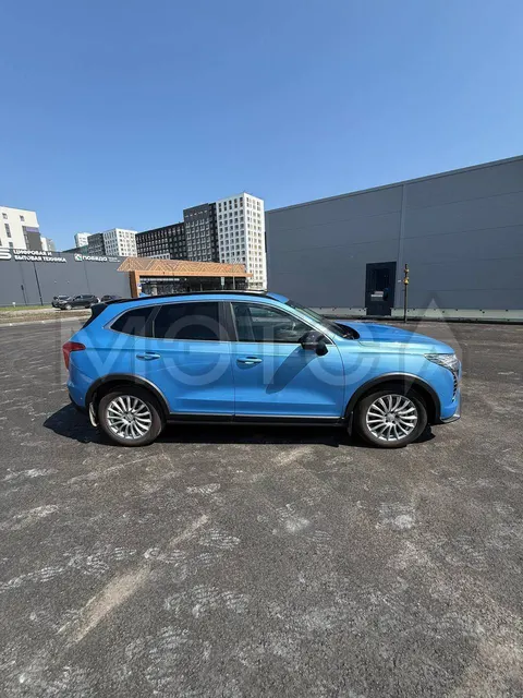 Haval Jolion, 2025 года, 150 лс, 9000 км, полный привод, АКПП